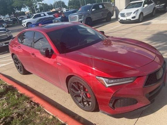 ACURA TLX TYPE S  2023 19UUB7F93PA002387 image